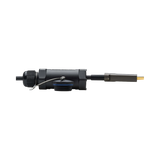 Tripp Lite High-Speed Armored HDMI Fiber Active Optical Cable (AOC) with Hooded Connectors & Reel, 4K @ 60 Hz, HDR, IP68, M/M, Black, 70 m (230 ft.) — Being Shipped