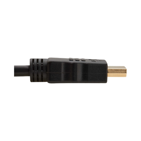 Tripp Lite High-Speed HDMI Cable, Digital Video with Audio, UHD 4K (M/M), Black, 3 ft. (0.91 m) — Being Shipped