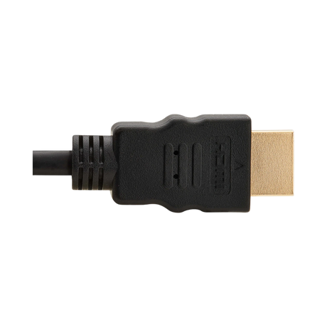 Tripp Lite High-Speed HDMI Cable, Digital Video with Audio, UHD 4K (M/M), Black, 3 ft. (0.91 m) — Being Shipped