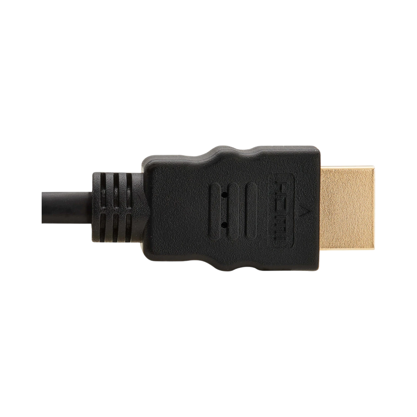 Tripp Lite High-Speed HDMI Cable, Digital Video with Audio, UHD 4K (M/M), Black, 3 ft. (0.91 m) — Being Shipped