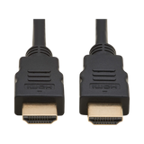 Tripp Lite High-Speed HDMI Cable, Digital Video with Audio, UHD 4K (M/M), Black, 16 ft. (4.88 m) — Being Shipped