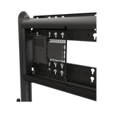 Chief LSCUB Voyager Large Manual Height Adjustable AV Cart For 50-70" LCD Displays — Being Shipped