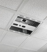 Chief Plenum Rated Ceiling Enclosure Storage Box (White, 2x2') — Being Shipped