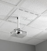 Chief Plenum Rated Ceiling Enclosure Storage Box (White, 2x2') — Being Shipped