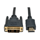 Tripp Lite HDMI to DVI Adapter Cable (M/M), 16 ft. (4.9 m) — Being Shipped