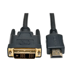 Tripp Lite HDMI to DVI Adapter Cable (M/M), 16 ft. (4.9 m) — Being Shipped