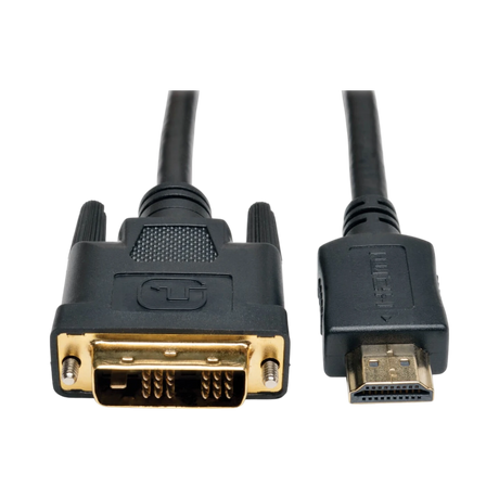 Tripp Lite HDMI to DVI Adapter Cable (M/M), 16 ft. (4.9 m) — Being Shipped