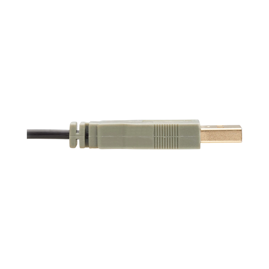 Tripp Lite HDMI Extension Cable with Active Repeater (M/F), 4K 60 Hz, HDR, 4:4:4, HDCP 2.2, 20 ft. (6.1 m), TAA — Being Shipped
