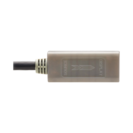 Tripp Lite HDMI Extension Cable with Active Repeater (M/F), 4K 60 Hz, HDR, 4:4:4, HDCP 2.2, 20 ft. (6.1 m), TAA — Being Shipped