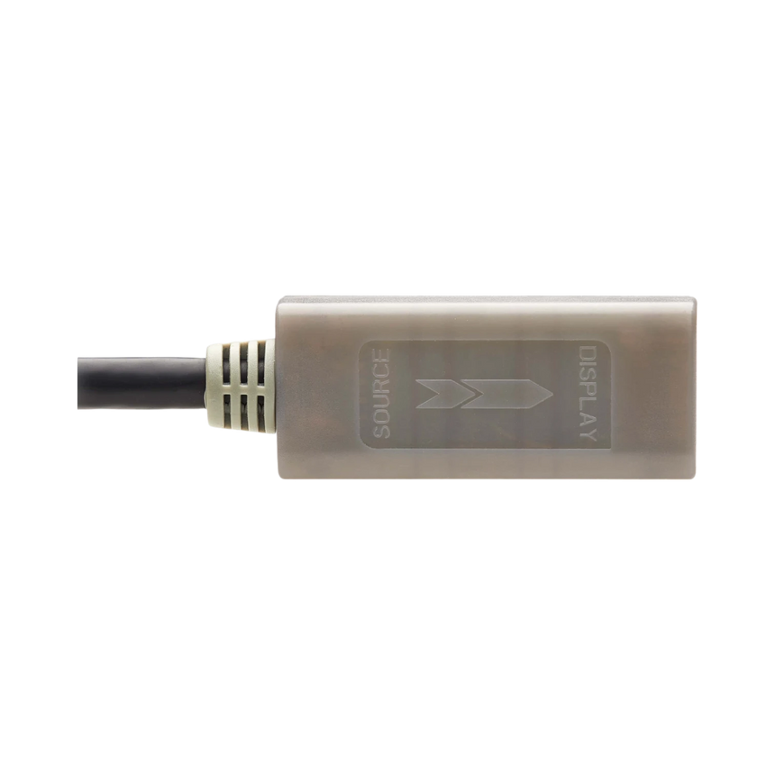 Tripp Lite HDMI Extension Cable with Active Repeater (M/F), 4K 60 Hz, HDR, 4:4:4, HDCP 2.2, 20 ft. (6.1 m), TAA — Being Shipped
