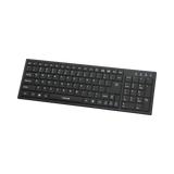 I-Rocks USB Wired Slim Keyboard (Black) — Being Shipped