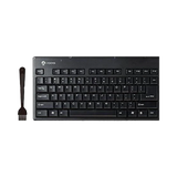 I-Rocks Washable 104 Key Keyboard (Black) — Being Shipped