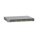 NETGEAR GS752TPv3 48-Port PoE+ Compliant Gigabit Managed Network Switch (380W) — Being Shipped