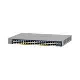 NETGEAR GS752TPv3 48-Port PoE+ Compliant Gigabit Managed Network Switch (380W) — Being Shipped