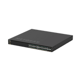 NETGEAR M4350-24G4XF 24-Port Gigabit PoE+ Compliant Managed AV Network Switch — Being Shipped