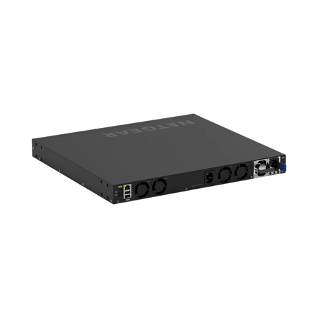 NETGEAR M4350-24G4XF 24-Port Gigabit PoE+ Compliant Managed AV Network Switch — Being Shipped