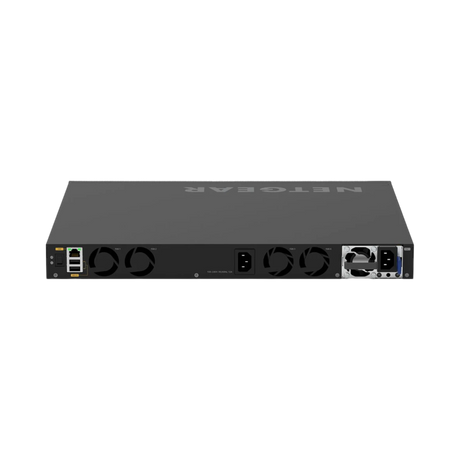 NETGEAR M4350-24G4XF 24-Port Gigabit PoE+ Compliant Managed AV Network Switch — Being Shipped
