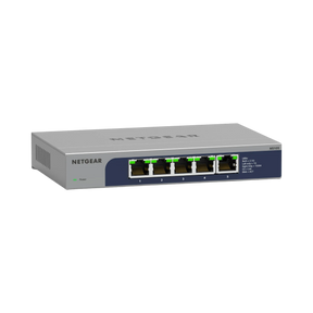 NETGEAR MS105 5-Port 2.5G Unmanaged Network Switch — Being Shipped