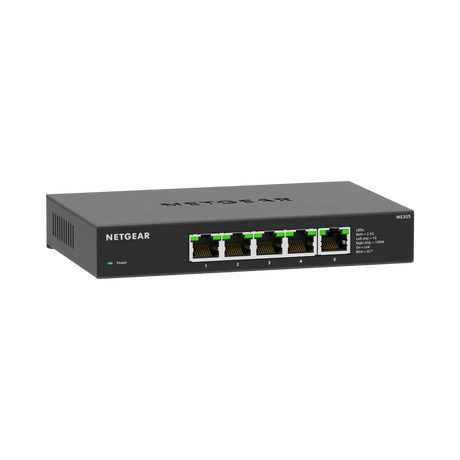 NETGEAR MS305 5-Port 2.5Gb Ethernet Unmanaged Switch — Being Shipped