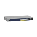 NETGEAR ProSafe GS728TPP 24-Port Gigabit PoE+ Compliant Managed Network Switch — Being Shipped