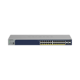 NETGEAR ProSafe GS728TPP 24-Port Gigabit PoE+ Compliant Managed Network Switch — Being Shipped