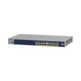 NETGEAR ProSafe GS728TPP 24-Port Gigabit PoE+ Compliant Managed Network Switch — Being Shipped