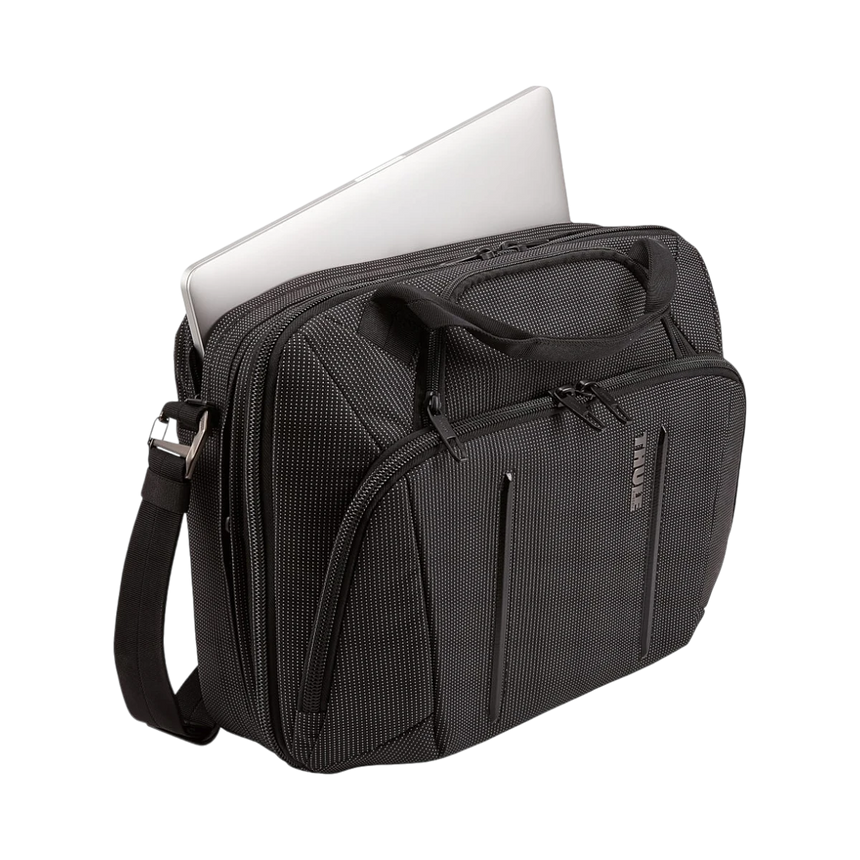 Thule 15.6" Crossover 2 Laptop Bag (Black) — Being Shipped