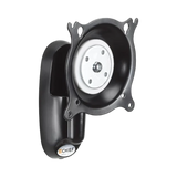 Chief KWP110B Pivot/Tilt Wall Mount (Black) — Being Shipped