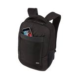Case Logic Notion 14" Laptop Carrying Backpack (Black) — Being Shipped