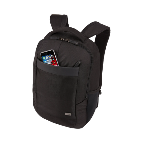 Case Logic Notion 14" Laptop Carrying Backpack (Black) — Being Shipped
