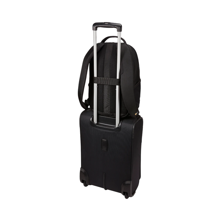 Case Logic Notion 14" Laptop Carrying Backpack (Black) — Being Shipped