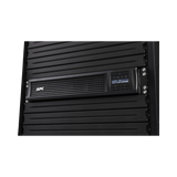 APC Smart-UPS, Line Interactive, 1500VA, Rackmount 2U, 230V, 4x IEC C13 outlets, SmartConnect Port+SmartSlot, AVR, LCD — Being Shipped