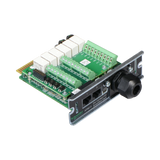 APC Dry Contact I/O SmartSlot Card — Being Shipped