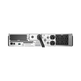 APC Smart-UPS, Line Interactive, 2200VA, Rackmount 2U, 120V, 6x NEMA 5-15R+2x NEMA 5-20R outlets, SmartSlot, AVR, LCD, TAA — Being Shipped