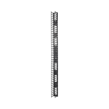 APC NetShelter Vertical Cable Manager, for NetShelter SX 750mm Wide 48U, 97 x 2184 x 160 mm — Being Shipped