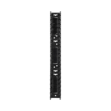 APC NetShelter Vertical Cable Manager, for NetShelter SX 750mm Wide 48U, 97 x 2184 x 160 mm — Being Shipped