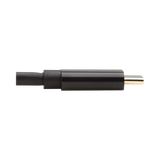 Tripp Lite USB-C to DisplayPort Bi-Directional Active Adapter Cable (M/M), 4K 60 Hz, HDR, Locking DP Connector, 10 ft. (3.1 m) — Being Shipped