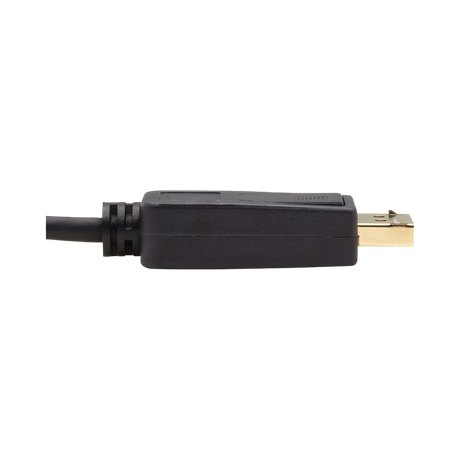 Tripp Lite USB-C to DisplayPort Bi-Directional Active Adapter Cable (M/M), 4K 60 Hz, HDR, Locking DP Connector, 10 ft. (3.1 m) — Being Shipped