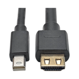 Tripp Lite Mini DisplayPort 1.2a to HDMI Active Adapter Cable (M/M), 4K 60 Hz, HDCP 2.2, 15 ft. (4.6 m) — Being Shipped