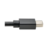 Tripp Lite Mini DisplayPort 1.2a to HDMI Active Adapter Cable (M/M), 4K 60 Hz, HDCP 2.2, 15 ft. (4.6 m) — Being Shipped