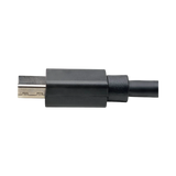 Tripp Lite Mini DisplayPort 1.2a to HDMI Active Adapter Cable (M/M), 4K 60 Hz, HDCP 2.2, 15 ft. (4.6 m) — Being Shipped