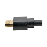 Tripp Lite Mini DisplayPort 1.2a to HDMI Active Adapter Cable (M/M), 4K 60 Hz, HDCP 2.2, 15 ft. (4.6 m) — Being Shipped