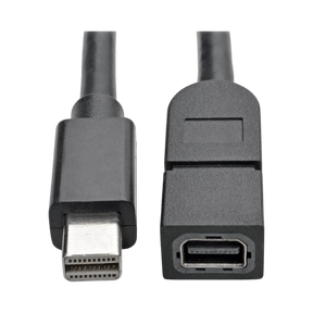 Tripp Lite Mini DisplayPort Extension Cable, 4K @ 60 Hz, HDCP 2.2 (M/F), 3 ft. (0.91 m) — Being Shipped