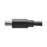 Tripp Lite Mini DisplayPort Extension Cable, 4K @ 60 Hz, HDCP 2.2 (M/F), 3 ft. (0.91 m) — Being Shipped