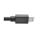 Tripp Lite Mini DisplayPort Extension Cable, 4K @ 60 Hz, HDCP 2.2 (M/F), 3 ft. (0.91 m) — Being Shipped