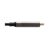 Tripp Lite High-Speed USB-C to HDMI Fiber Active Optical Cable (AOC), UHD 4K 60 Hz, HDR, CL3 Rated, Black, 50 m (164 ft.) — Being Shipped