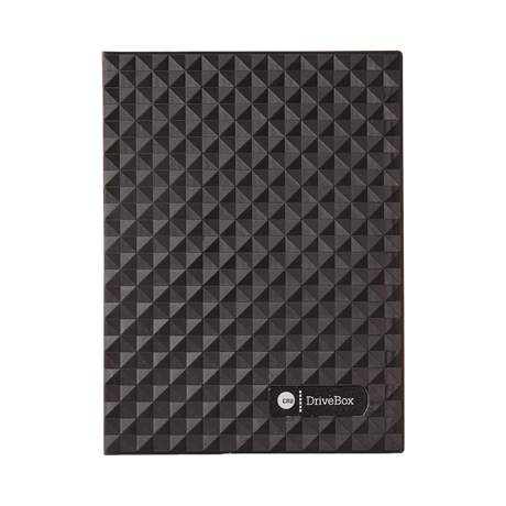 CRU DataPort DriveBox 3.5" Hard Drive Anti-Static Case (10-Pack) — Being Shipped