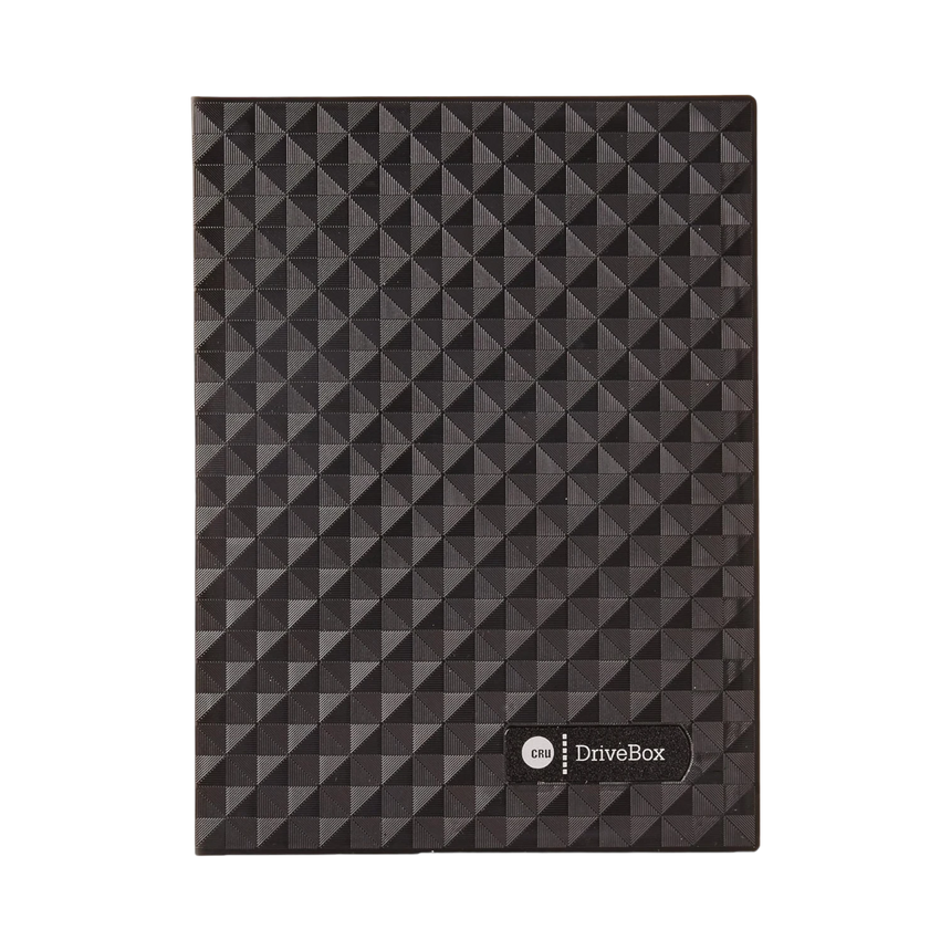 CRU DataPort DriveBox 3.5" Hard Drive Anti-Static Case (10-Pack) — Being Shipped