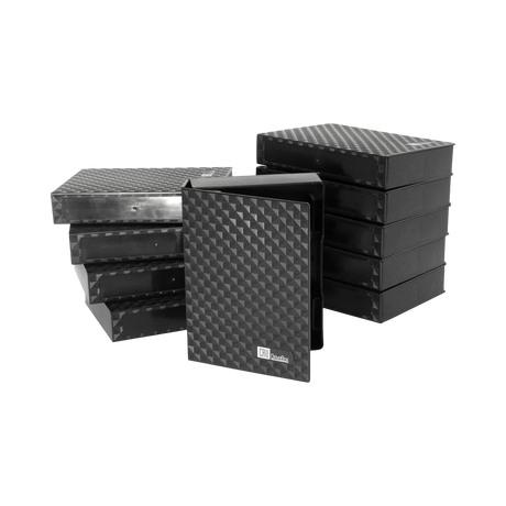 CRU DataPort DriveBox 3.5" Hard Drive Anti-Static Case (10-Pack) — Being Shipped