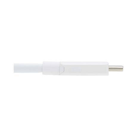 Tripp Lite USB-C to HDMI Adapter Cable (M/M), 4K, 4:4:4, Thunderbolt 3 Compatible, White, 6 ft. (1.8 m) — Being Shipped